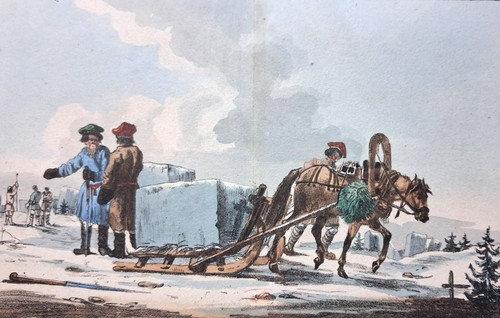 Antique print karl - antique,