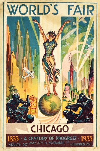1933 chicago world - 1933, fair