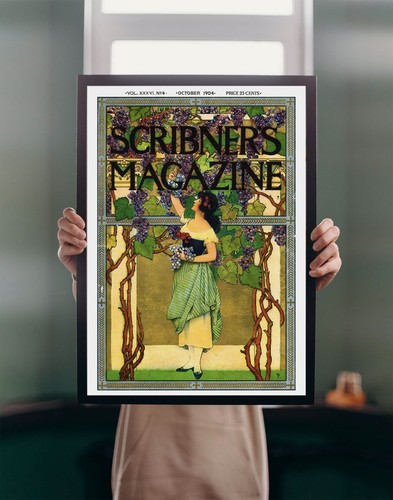 Scribner oct 1904 - scribner's,