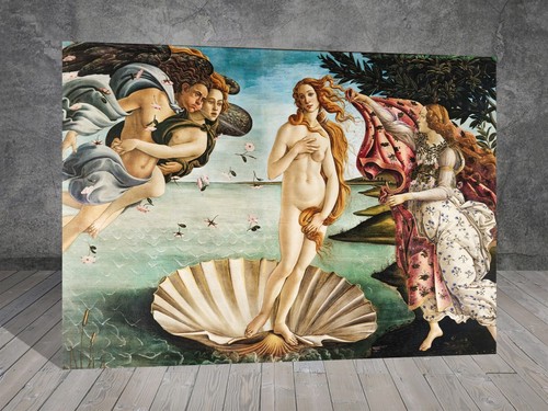 Sandro botticelli the birth - sandro, of