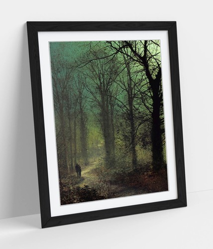 John atkinson grimshaw thro - john, grimshaw,