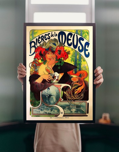 Bières meuse 1897 - de, la