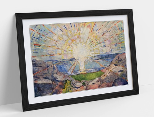 Edvard munch solenintro - munch,,