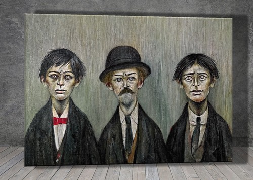 Lowry father and two - s.,