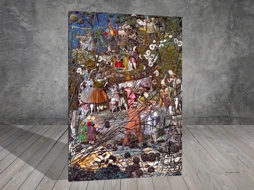 Richard dadd the fairy - richard,