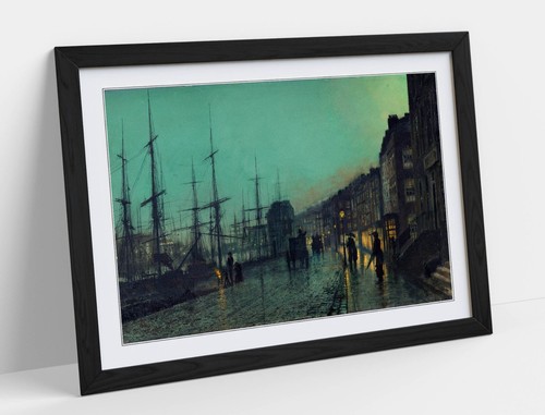 John atkinson grimshaw - atkinson,