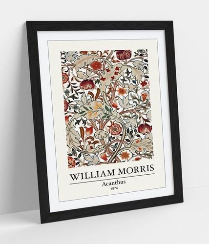 William morris acanthus - william,