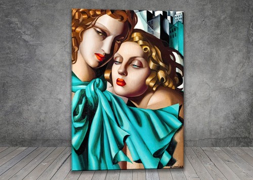 Tamara lempicka les - tamara,