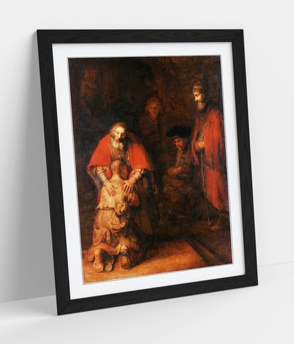 The return prodigal - return,