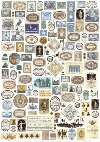 Giftwrap poster print - giftwrap,