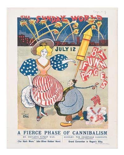 Vintage patriotic wall art - vintage,