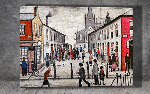 Lowry the fever van - l.,