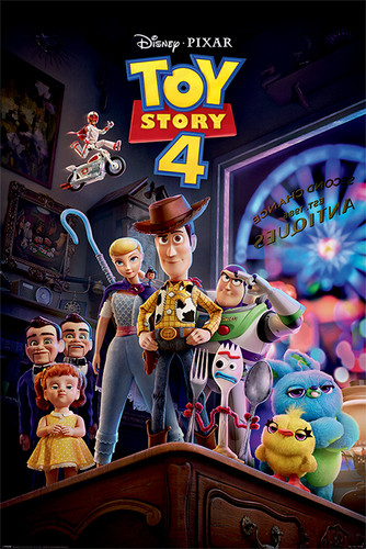 Disney pixar toy story antique - disney,