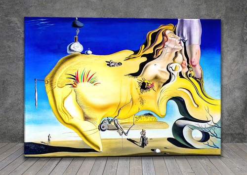 Salvador dali the great - salvador,