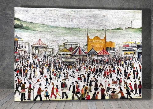 Lowry fun fair at daisy - s.,
