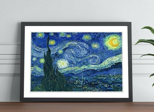 Van gogh starry night - gogh,