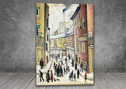 Lowry arnold street - s.,