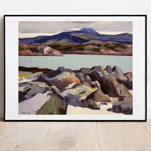 Cadell art print - , the