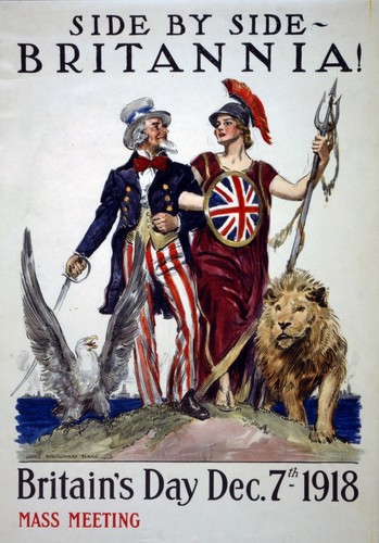 Britain day vintage - day,
