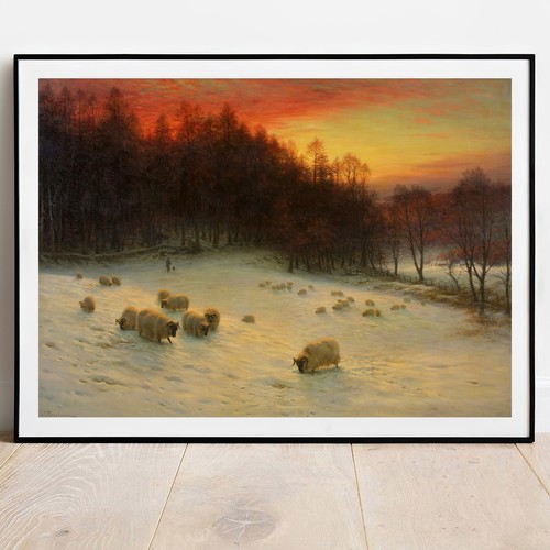 Farquharson art print when - print,