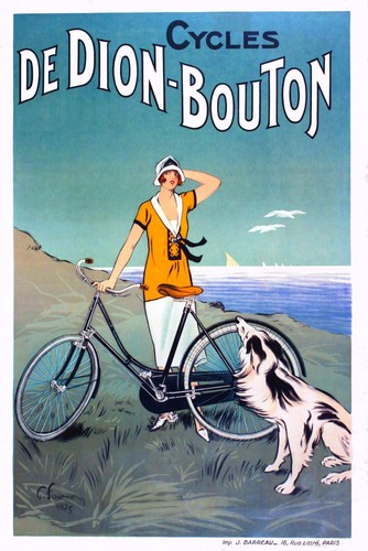 Belle epoque vintage art - vintage,
