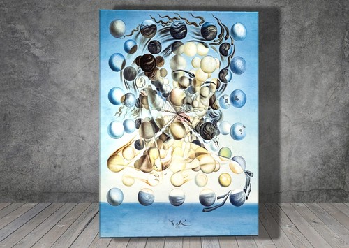 Salvador dali galatea - of, the