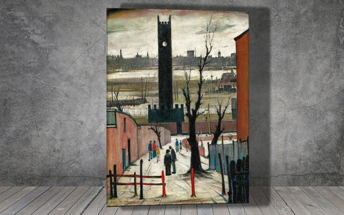 Lowry the clock tower - lowry,