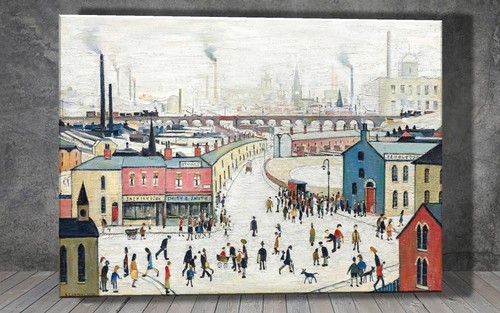 Lowry industrial - s.,