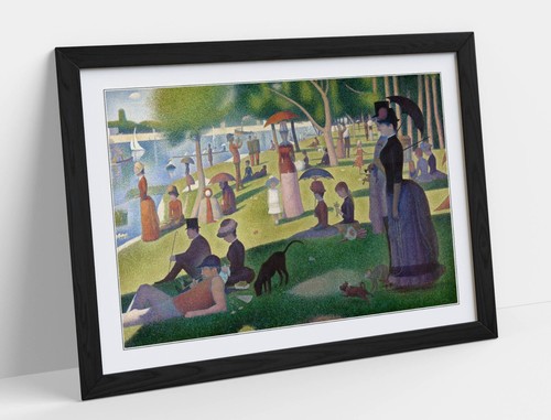 Georges seurat sunday la - seurat,,
