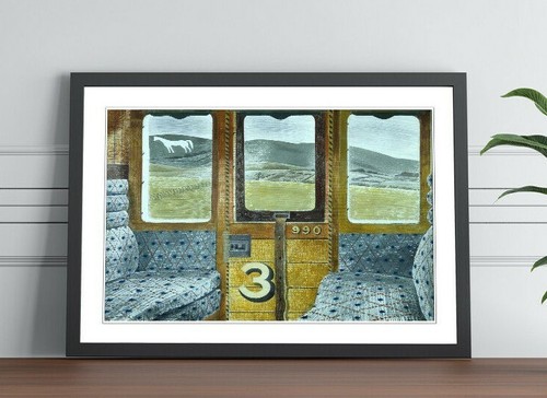 Eric ravilious train - ravilious,