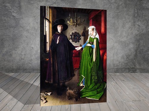 Jan van eyck the - the, arnolfini