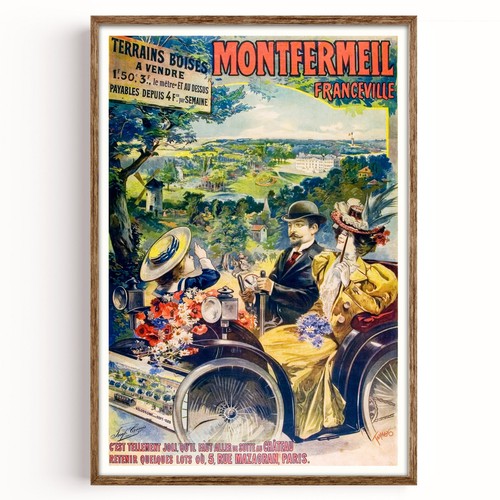 Vintage montfermeil - vintage,