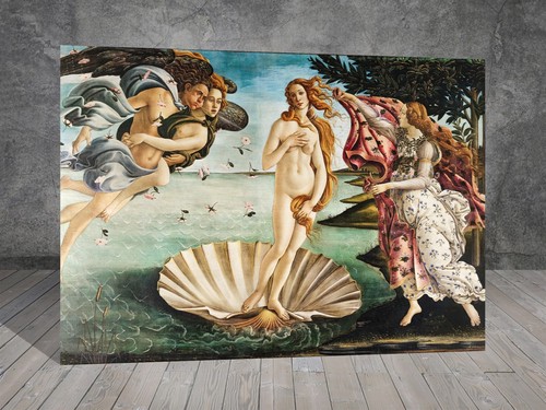 Sandro botticelli the birth - the, of