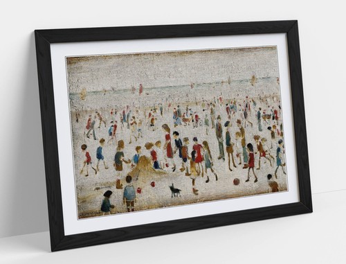 The seaside s lowry - at, seaside,