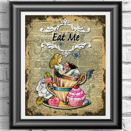 Art print original - art,